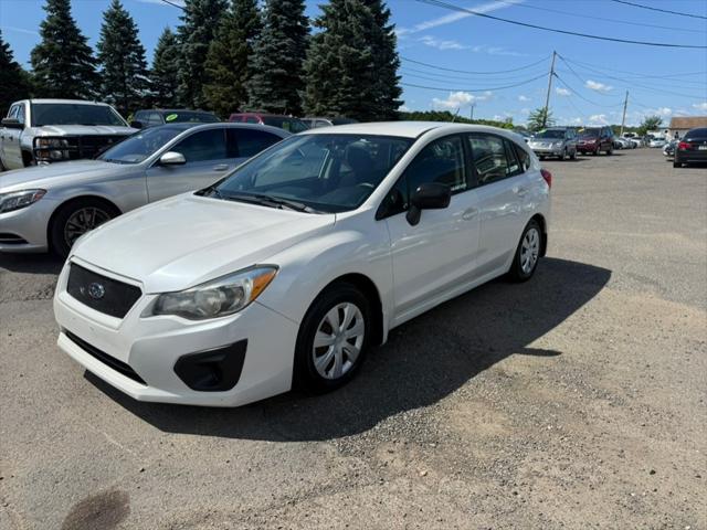2014 Subaru Impreza 2.0i for sale in East Windsor, CT