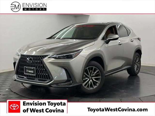 2026 Lexus NX 350 NX 350 for sale in West Covina, CA