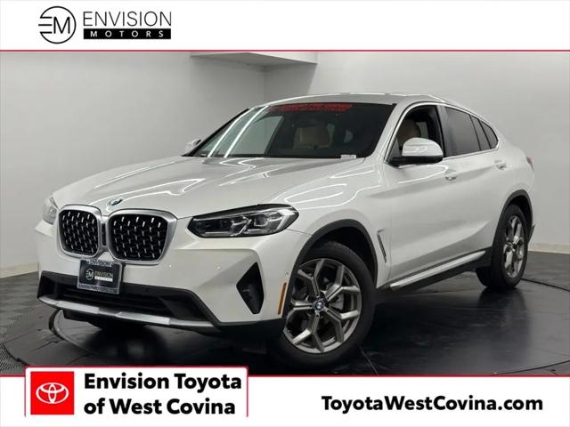 2023 BMW X4 xDrive30i for sale in West Covina, CA