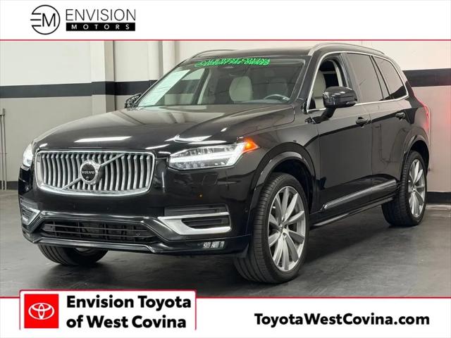 2023 Volvo XC90 B6 Plus 7-Seater for sale in West Covina, CA
