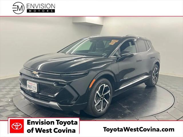 2024 Chevrolet Equinox LT for sale in West Covina, CA