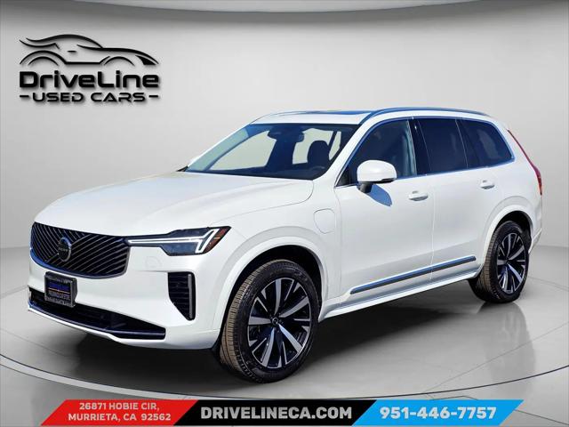 2025 Volvo XC90 Plug-In Hybrid T8 Core 7-Seater for sale in Murrieta, CA