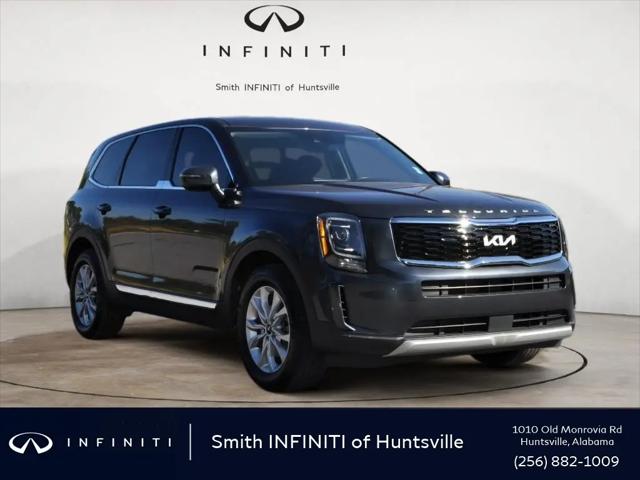 2022 Kia Telluride LX for sale in Huntsville, AL