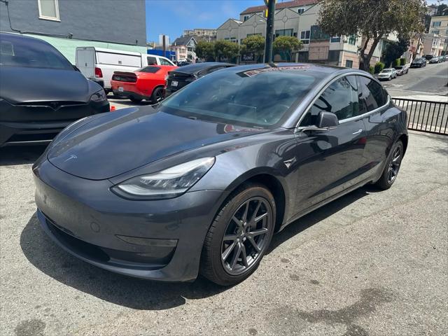 2018 Tesla Model 3 Mid Range