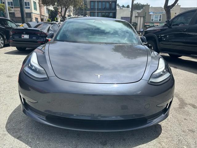 2018 Tesla Model 3 Mid Range