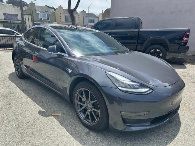 2018 Tesla Model 3 Mid Range