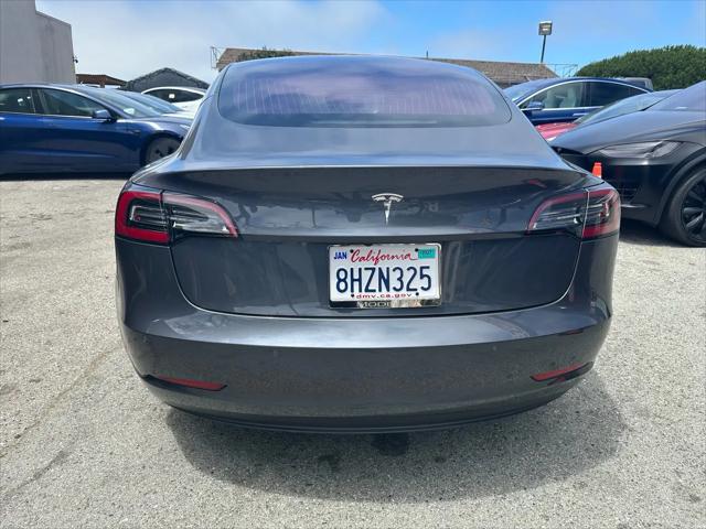 2018 Tesla Model 3 Mid Range
