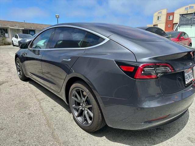 2018 Tesla Model 3 Mid Range