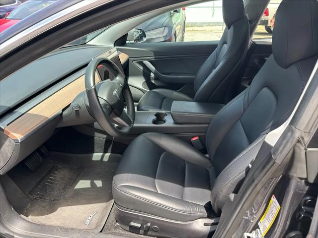 2018 Tesla Model 3 Mid Range