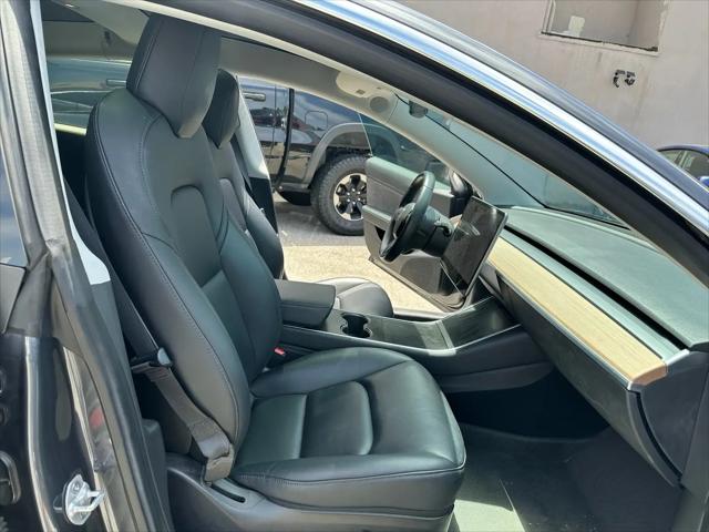2018 Tesla Model 3 Mid Range