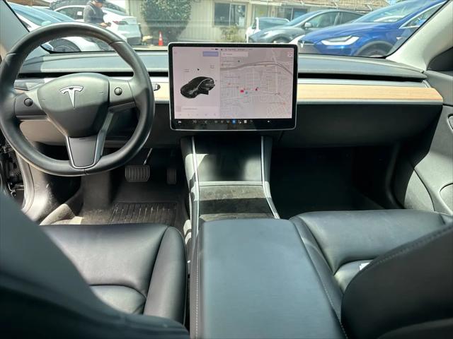 2018 Tesla Model 3 Mid Range