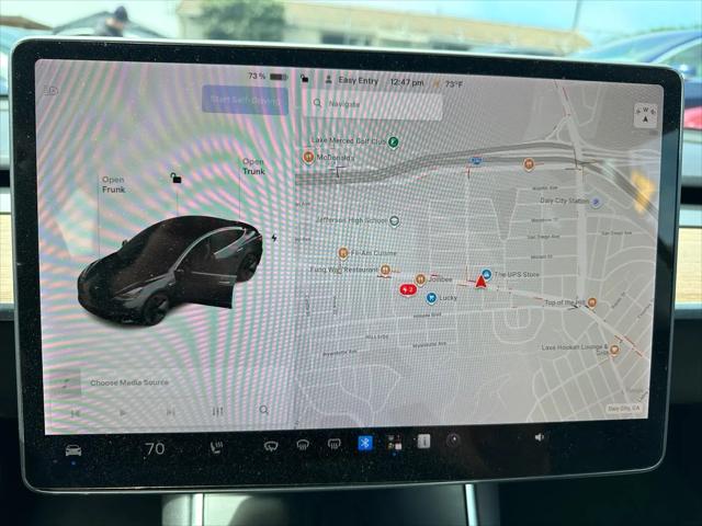 2018 Tesla Model 3 Mid Range