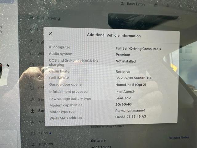 2018 Tesla Model 3 Mid Range
