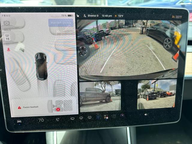 2018 Tesla Model 3 Mid Range