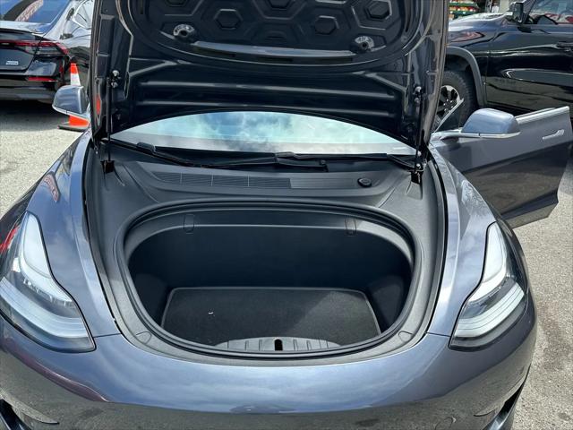 2018 Tesla Model 3 Mid Range