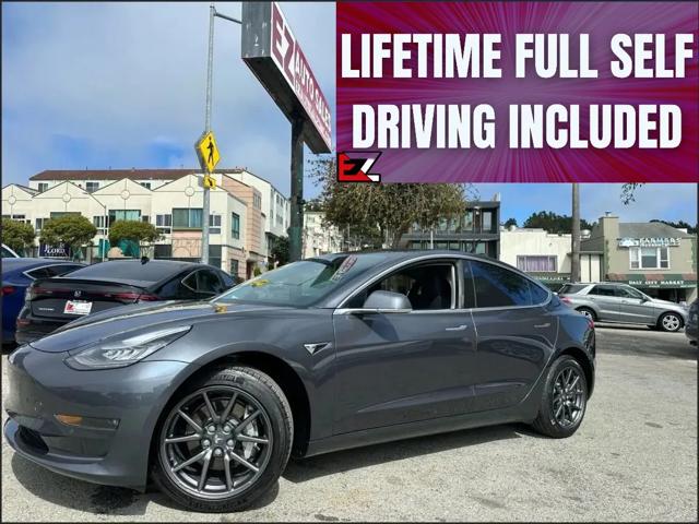 2018 Tesla Model 3 Mid Range for sale in Daly City, CA