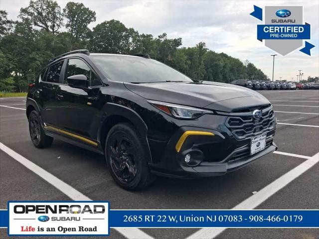 2024 Subaru Crosstrek Sport for sale in Union, NJ