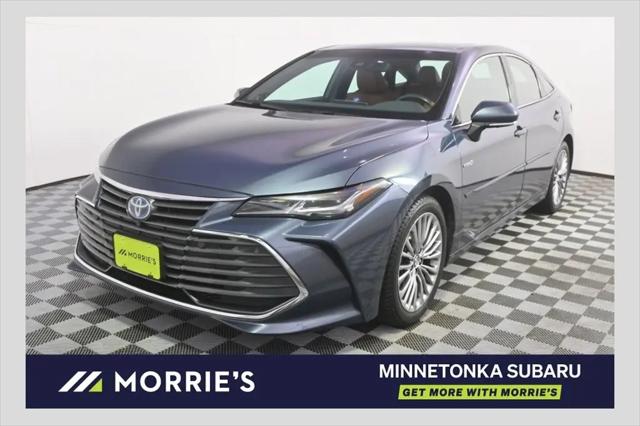 2020 Toyota Avalon Hybrid Limited for sale in Minnetonka, MN