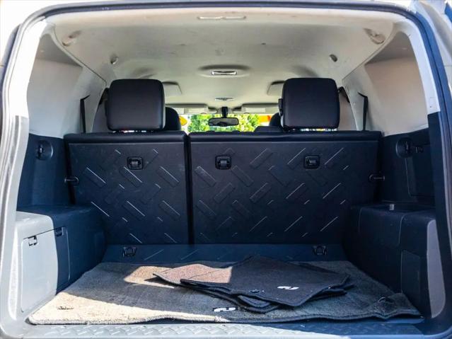2012 Toyota FJ Cruiser Base