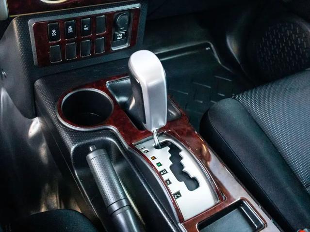 2012 Toyota FJ Cruiser Base