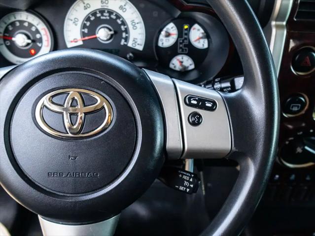 2012 Toyota FJ Cruiser Base