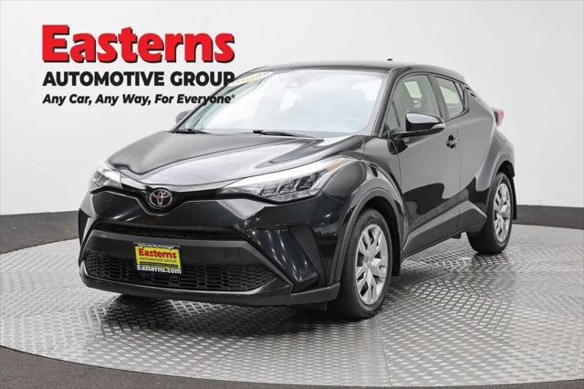 2022 Toyota C-HR Limited for sale in Laurel, MD