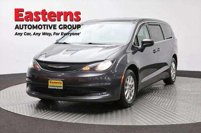2022 Chrysler Voyager LX for sale in Laurel, MD
