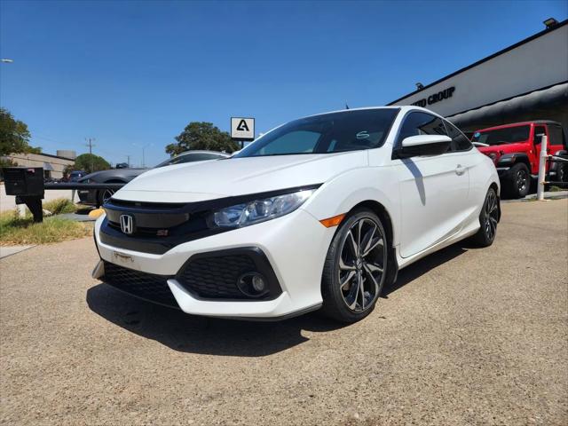 2018 Honda Civic Si for sale in Addison, TX