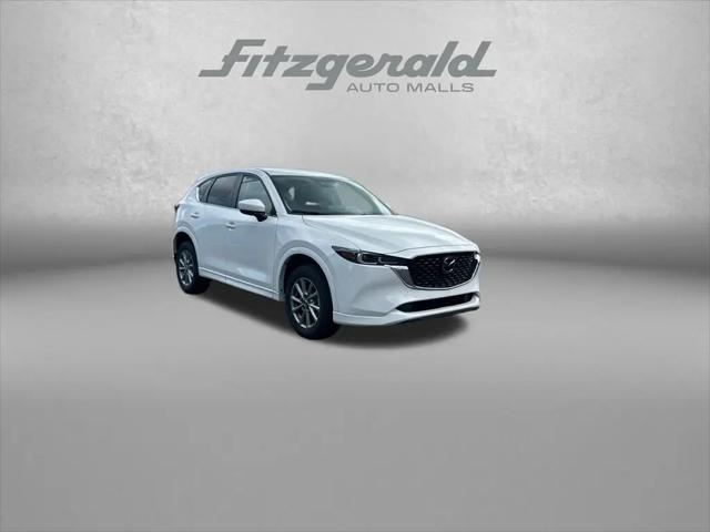 2025 Mazda CX-5 2.5 S Select for sale in Chambersburg, PA