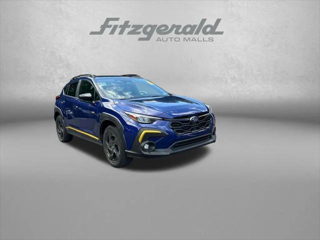 2024 Subaru Crosstrek Sport for sale in Chambersburg, PA