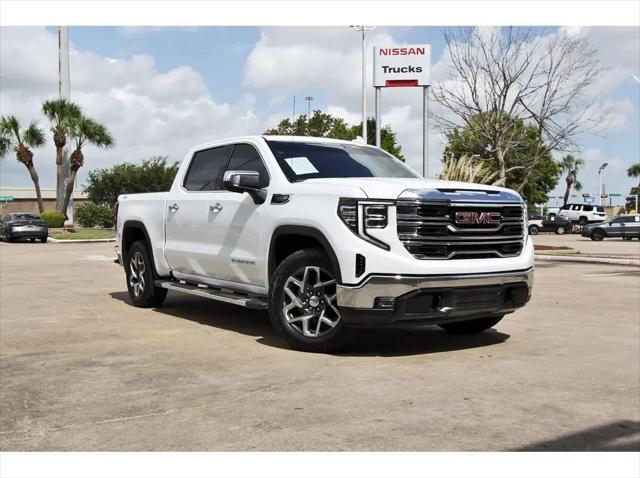 2023 GMC Sierra 1500 4WD Crew Cab Short Box SLT for sale in Houston, TX