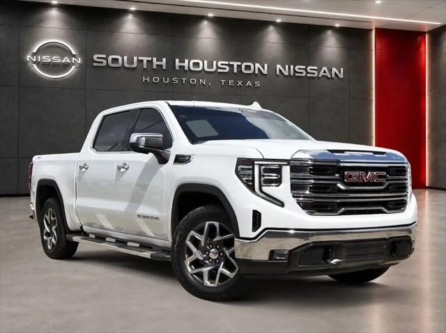 2023 GMC Sierra 1500 4WD Crew Cab Short Box SLT for sale in Houston, TX