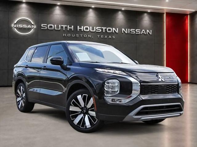 2025 Mitsubishi Outlander SE 2.5 S-AWC for sale in Houston, TX