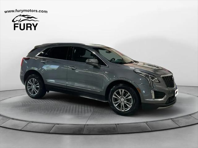 2021 Cadillac XT5 AWD Premium Luxury for sale in South St. Paul, MN