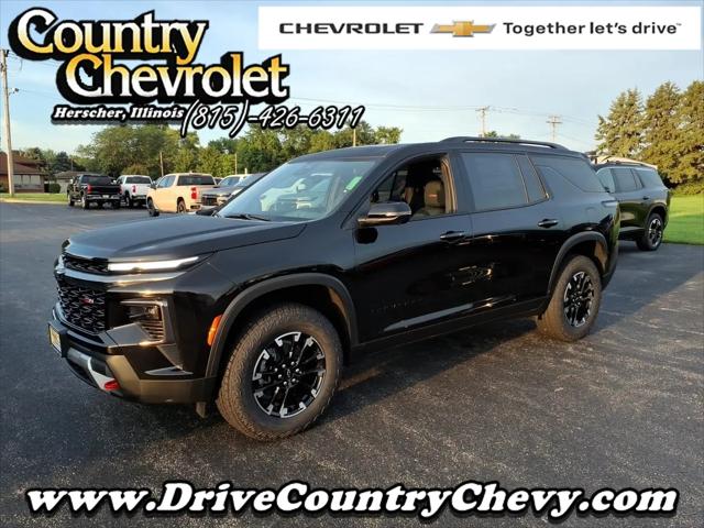 2026 Chevrolet Traverse AWD Z71 for sale in Herscher, IL