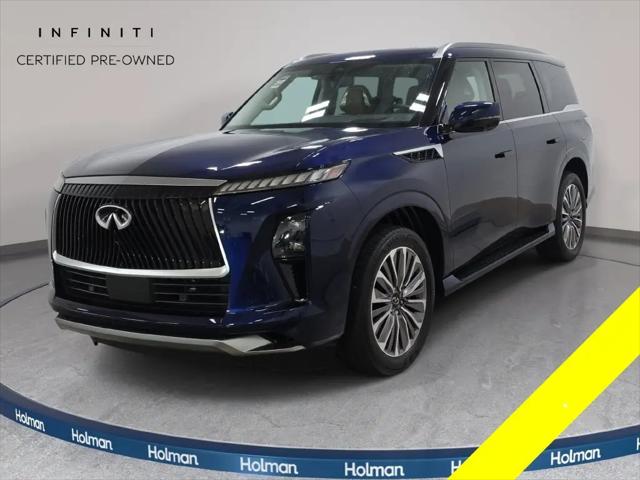 2025 INFINITI QX80 SENSORY AWD for sale in Maple Shade, NJ