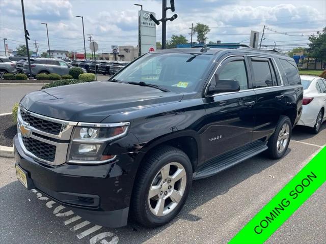 2015 Chevrolet Tahoe LS for sale in Maple Shade, NJ
