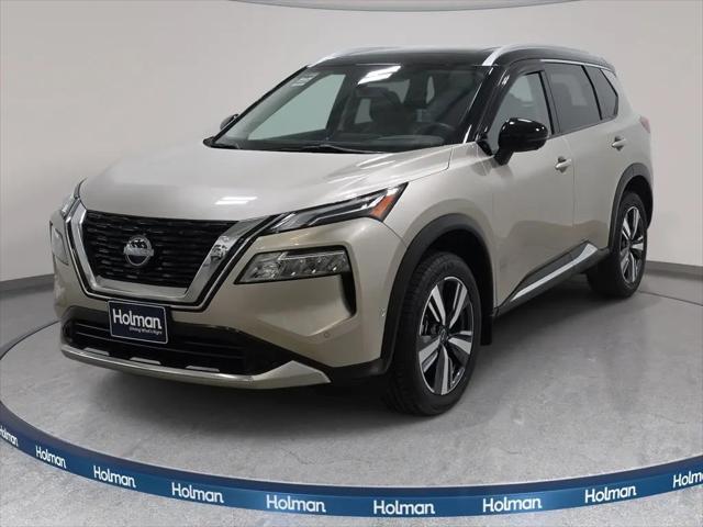 2023 Nissan Rogue Platinum Intelligent AWD for sale in Maple Shade, NJ