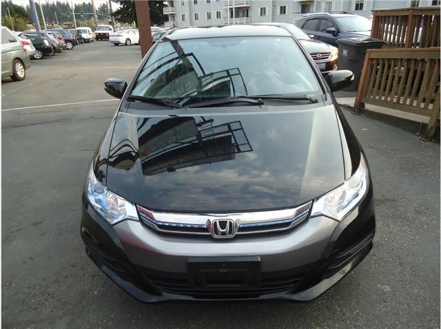 2012 Honda Insight EX