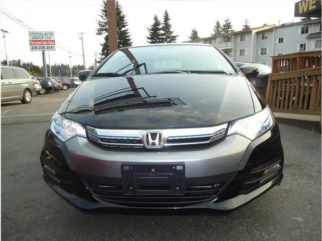 2012 Honda Insight EX