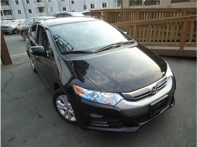 2012 Honda Insight EX