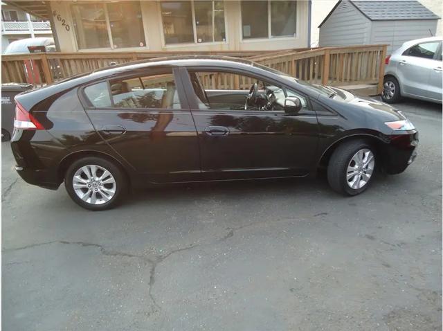 2012 Honda Insight EX