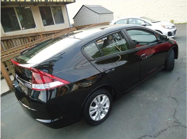 2012 Honda Insight EX