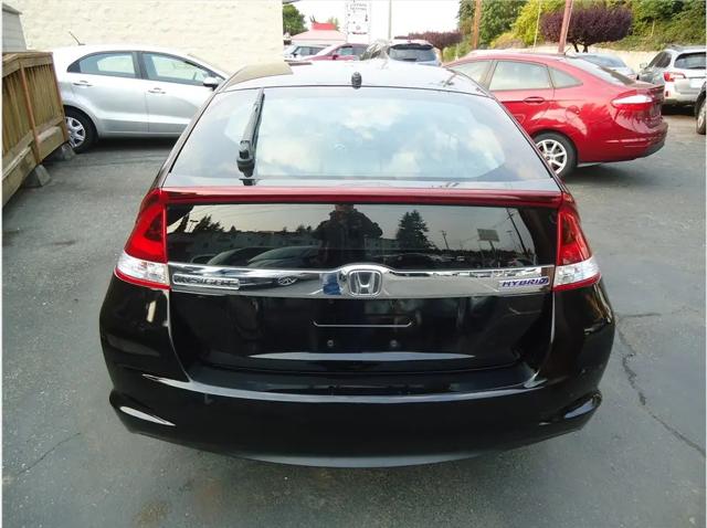 2012 Honda Insight EX
