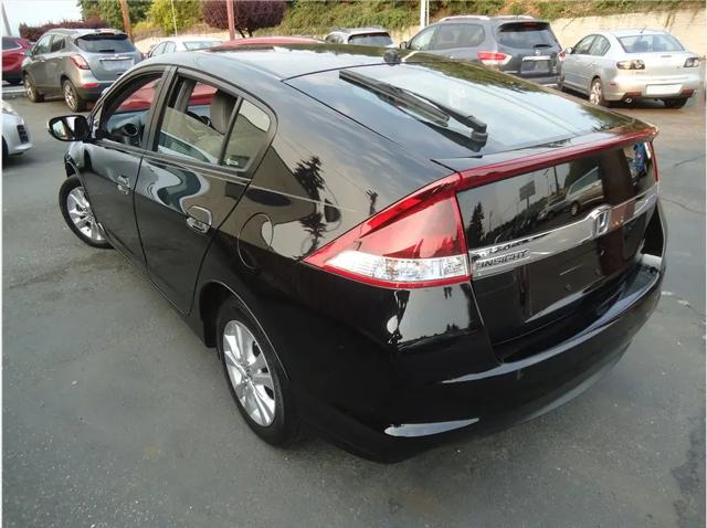 2012 Honda Insight EX
