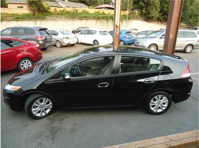 2012 Honda Insight EX
