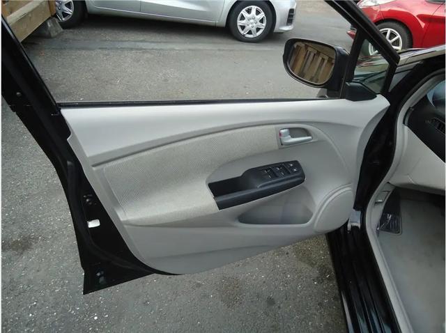 2012 Honda Insight EX