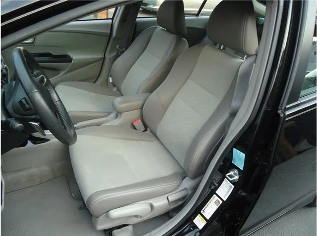 2012 Honda Insight EX