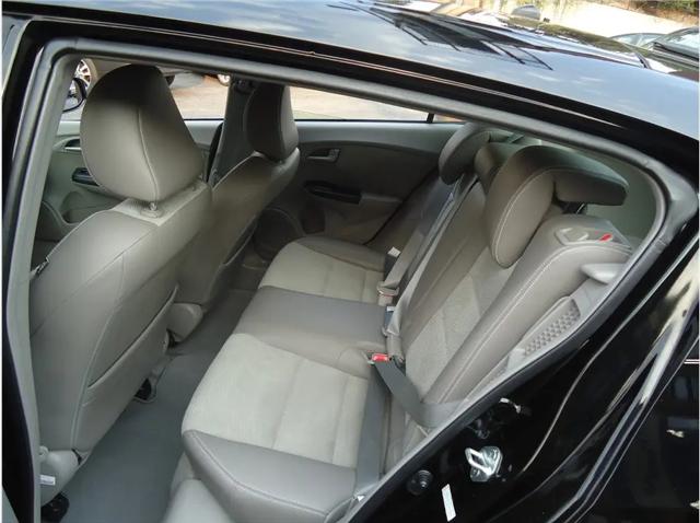 2012 Honda Insight EX