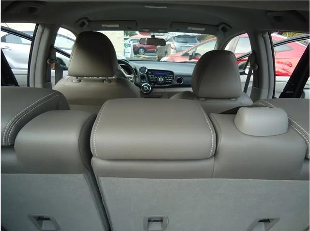2012 Honda Insight EX